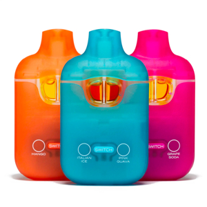 Boutiq Switch vape flavors