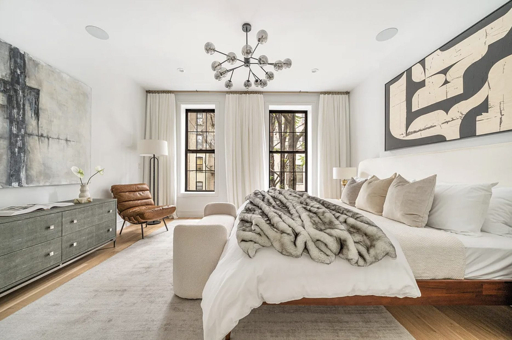 Bedroom renovation
