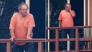 Jack Nicholson looks unrecognizable after seen for first ...