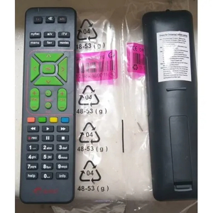 Airtel Original Universal DTH Remote Control, Digital at ...