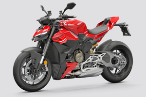 GaadiDrive.com | Exciting Ducati Streetfighter V4, V4 S Launched In India- Price, Specs And More...