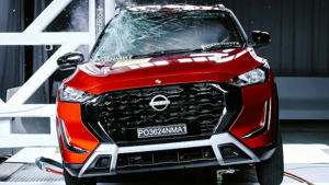 Nissan Magnite achieves 5-star Global NCAP safety rating ...