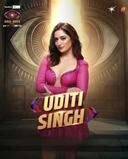 Uditi Singh Bigg Boss 20 contestant