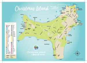 Christmas Island – Australia's Gem In The Indian Ocean