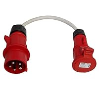 CODINO RIDUTTORE DA 63A M 5 POLI 380V A 32A F 5 POLI 380V
