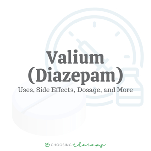 Everything to Know About Valium
