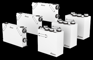 DUPLEX Pro / Pro-V - Kućna ventilacija | ATREA