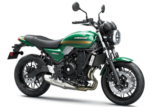 GaadiDrive.com | 2026 Kawasaki Z650RS launched at Rs 7.83 lakh with E20 compliant engine...