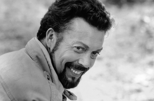 Retrato de Tim Curry