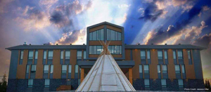 Waastooskuun Hotel - Chisasibi, Baie James, Québec