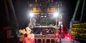 Advanced MBARI technology aids efforts to research fragile ...