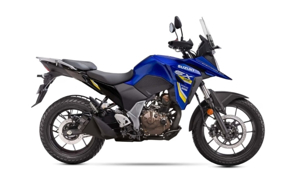 2025 Suzuki V-Strom SX 250 Launched At ₹1.98 Lakh - New ...