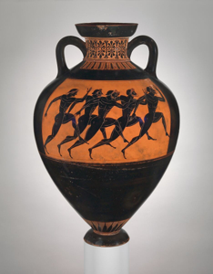 Athenian Vase Painting: Black- and Red-Figure Techniques ...