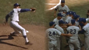 Koufax: ¿Por qué es tan grande su legado?
