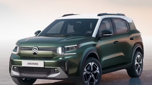 Citroen New Aircross 2026 Price Rs. 10.25 Lakh* | Launch ...