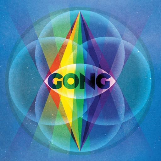 Gong – Bright Spirit album cover