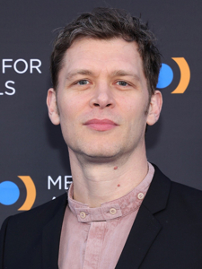 Joseph Morgan - Actor
