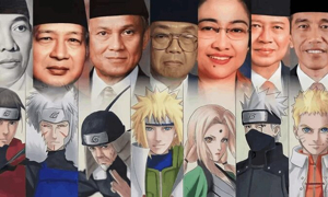 Kenapa Indonesia Disebut sebagai "Negara Konoha"?
