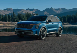 GaadiDrive.com | New Kia Sorento 7-Seater for India: Hybrid Tech, Dual-Screen Cabin & Advanced ADAS in 2026