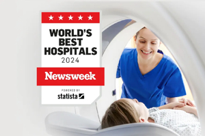 United States World's Best Hospitals 2024
