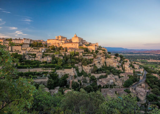 Luberon, Provence
