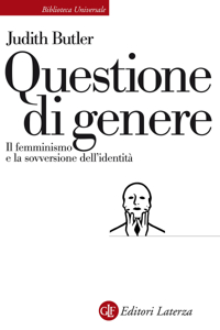 Questione di genere – Judith Butler