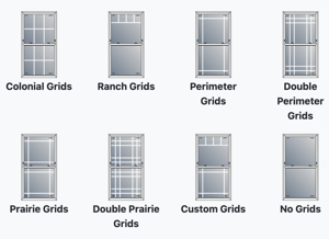 TECTVIEW AC SERIES WINDOWS