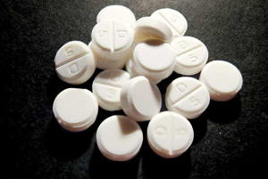 Dexamphetamine tablets