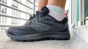 Fila Memory Workshift Slip Resistant Work Shoe