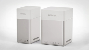 Ugreen-NAS: Netzwerkspeicher mit sparsamen ARM-Prozessoren und 2,5 Gbit/s